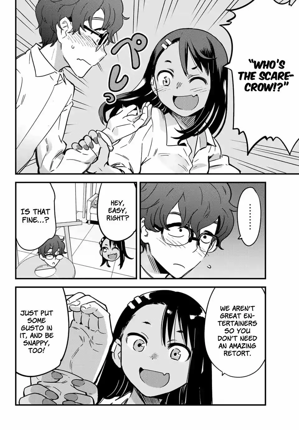 Please don't bully me, Nagatoro Chapter 10 4